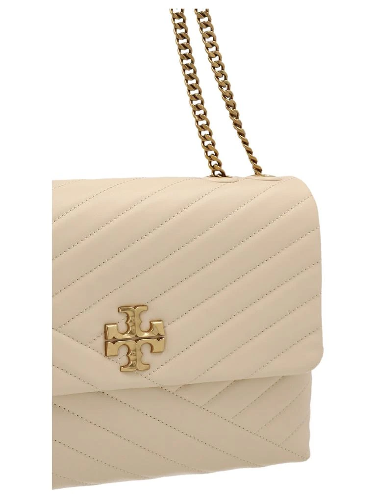 商品Tory Burch|'Kira Chevron Aragon' crossbody bag,价格¥4382,第3张图片详细描述