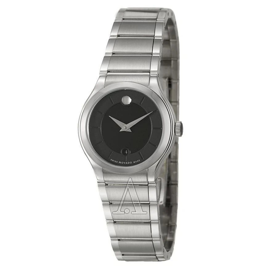 商品Movado|Quadro 女士手表,价格¥2249,第1张图片