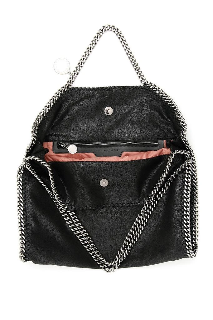 商品Stella McCartney|3CHAIN FALABELLA TOTE BAG,价格¥7212,第4张图片详细描述