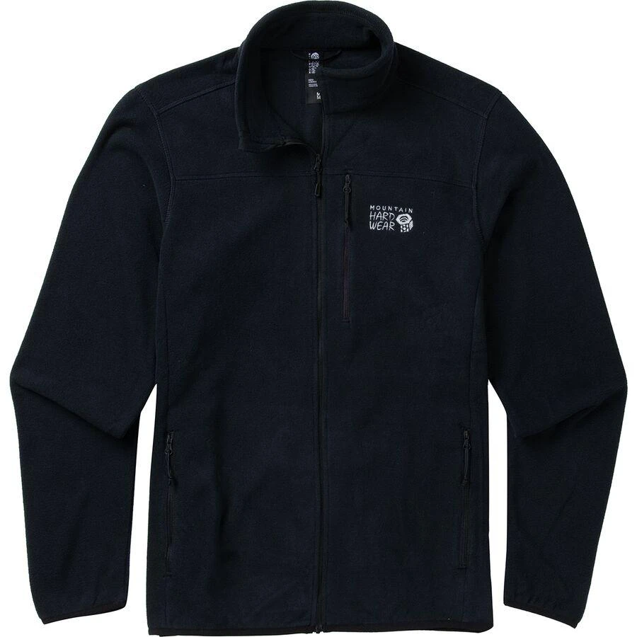 商品Mountain Hardwear|男士微绒布夹克外套,价格¥409,第1张图片