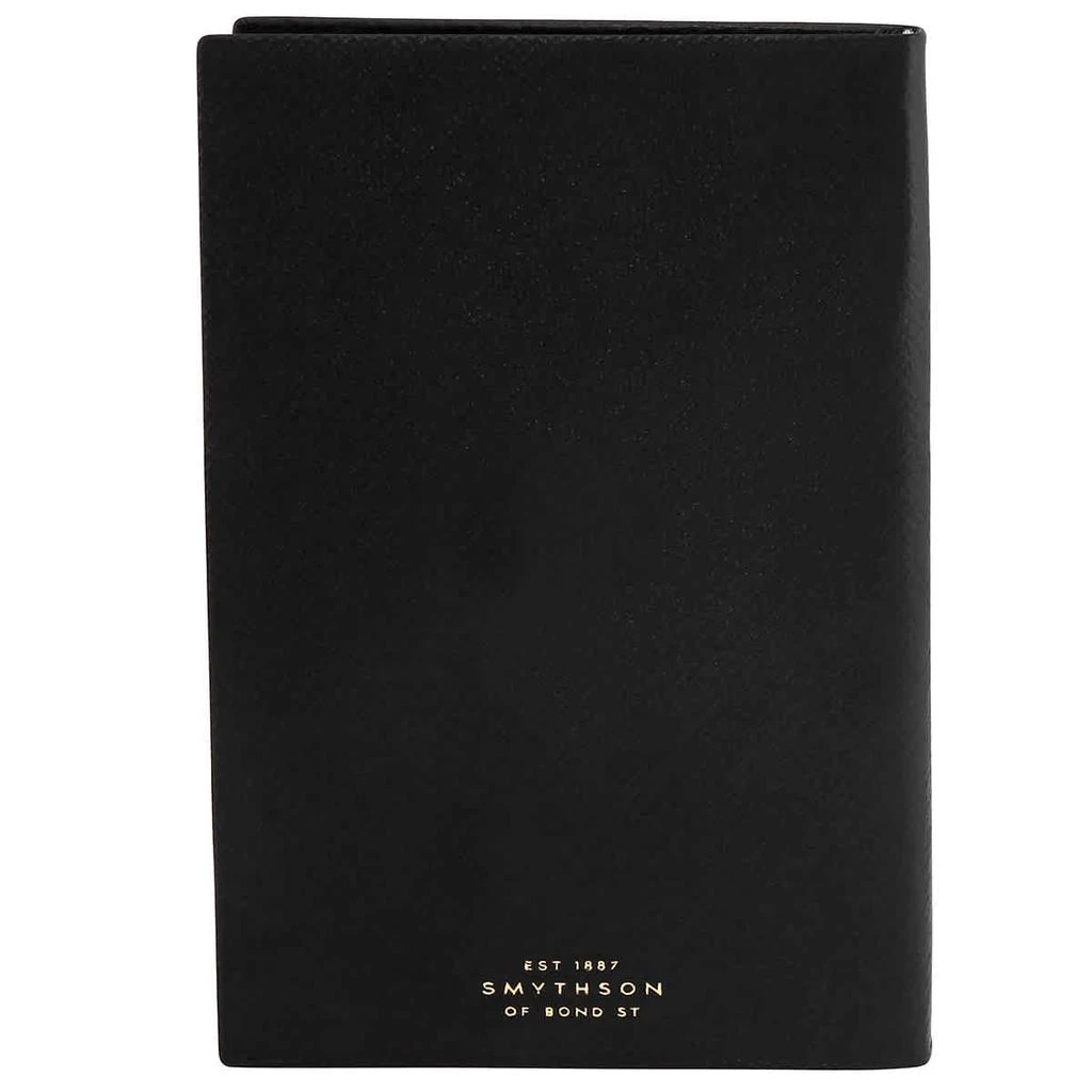 商品SMYTHSON|Black Piece Of Cake Chelsea Notebook,价格¥246,第3张图片详细描述