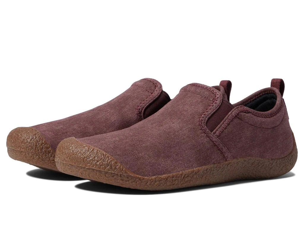 商品Keen|Howser Canvas Slip-On,价格¥807,第1张图片