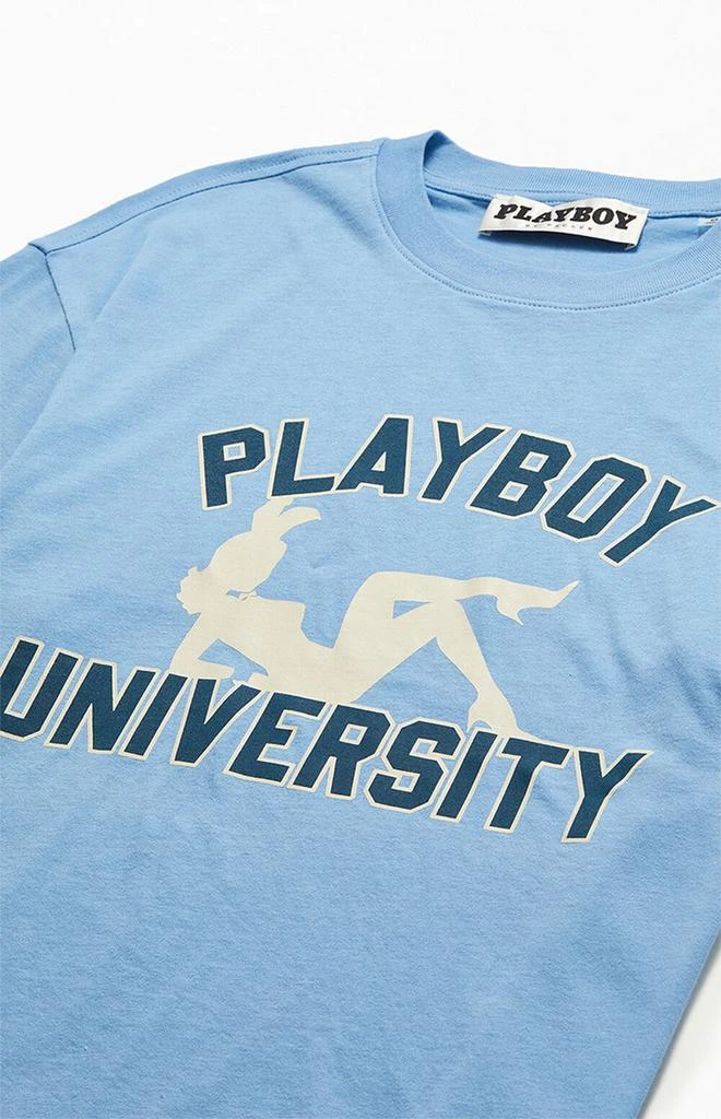 商品Playboy|By PacSun University T-Shirt,价格¥58,第4张图片详细描述