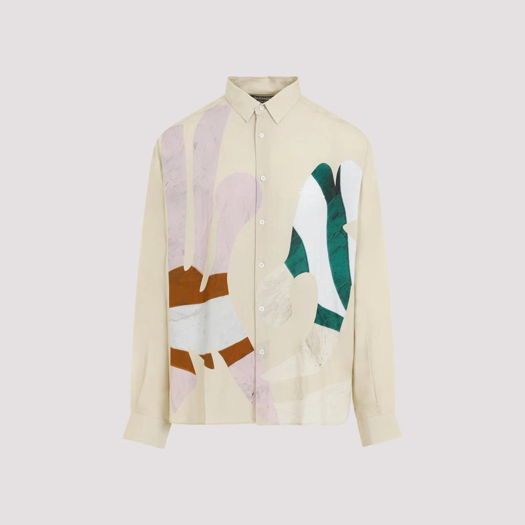 商品Jacquemus|La Chemise Simon Shirt,价格¥1892,第1张图片