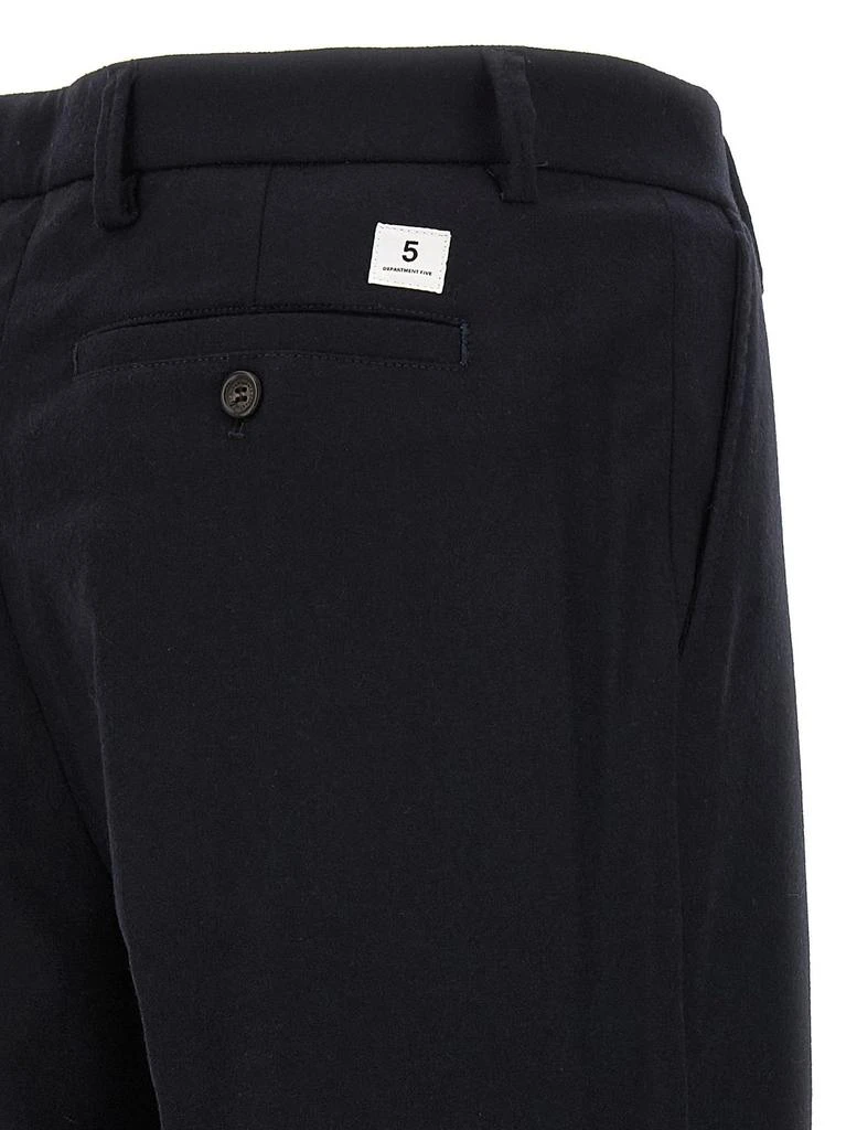 商品DEPARTMENT 5|Department 5 Gin Wool Straight-Leg Pants,价格¥2262,第4张图片详细描述