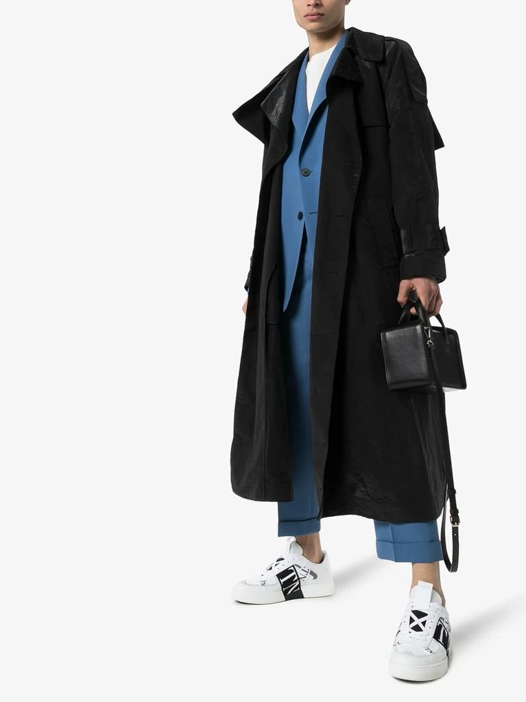 商品Valentino|Vl7n low-top sneakers,价格¥3391,第2张图片详细描述
