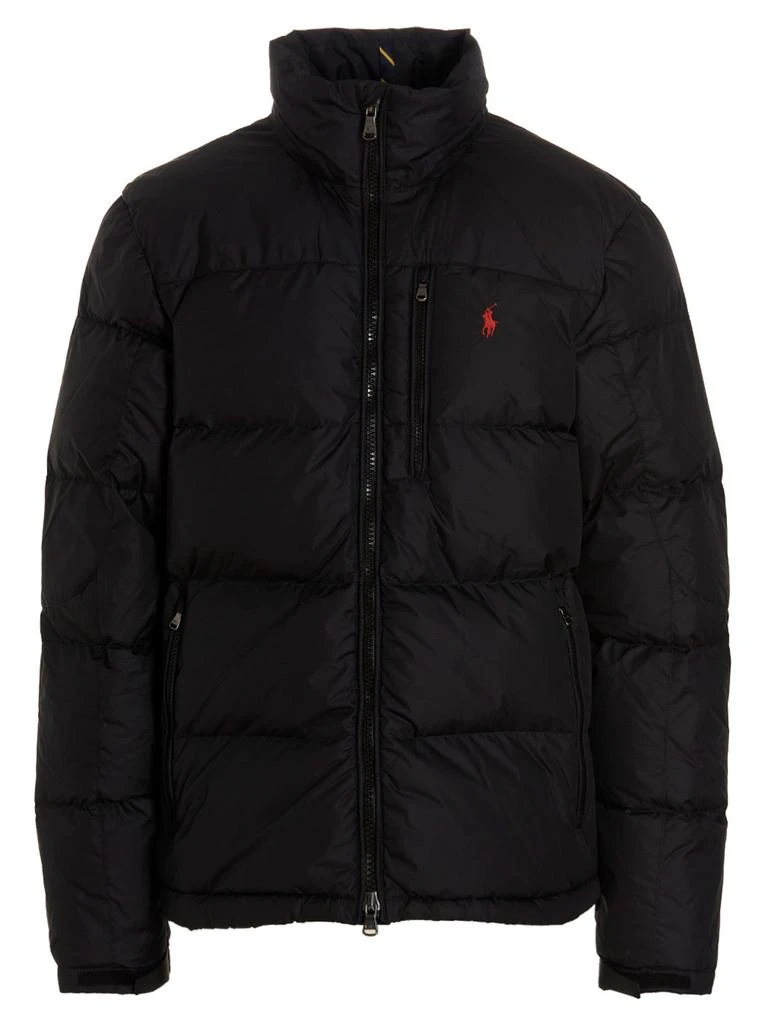 商品Ralph Lauren|El Cap Casual Jackets, Parka Black,价格¥2281,第2张图片详细描述