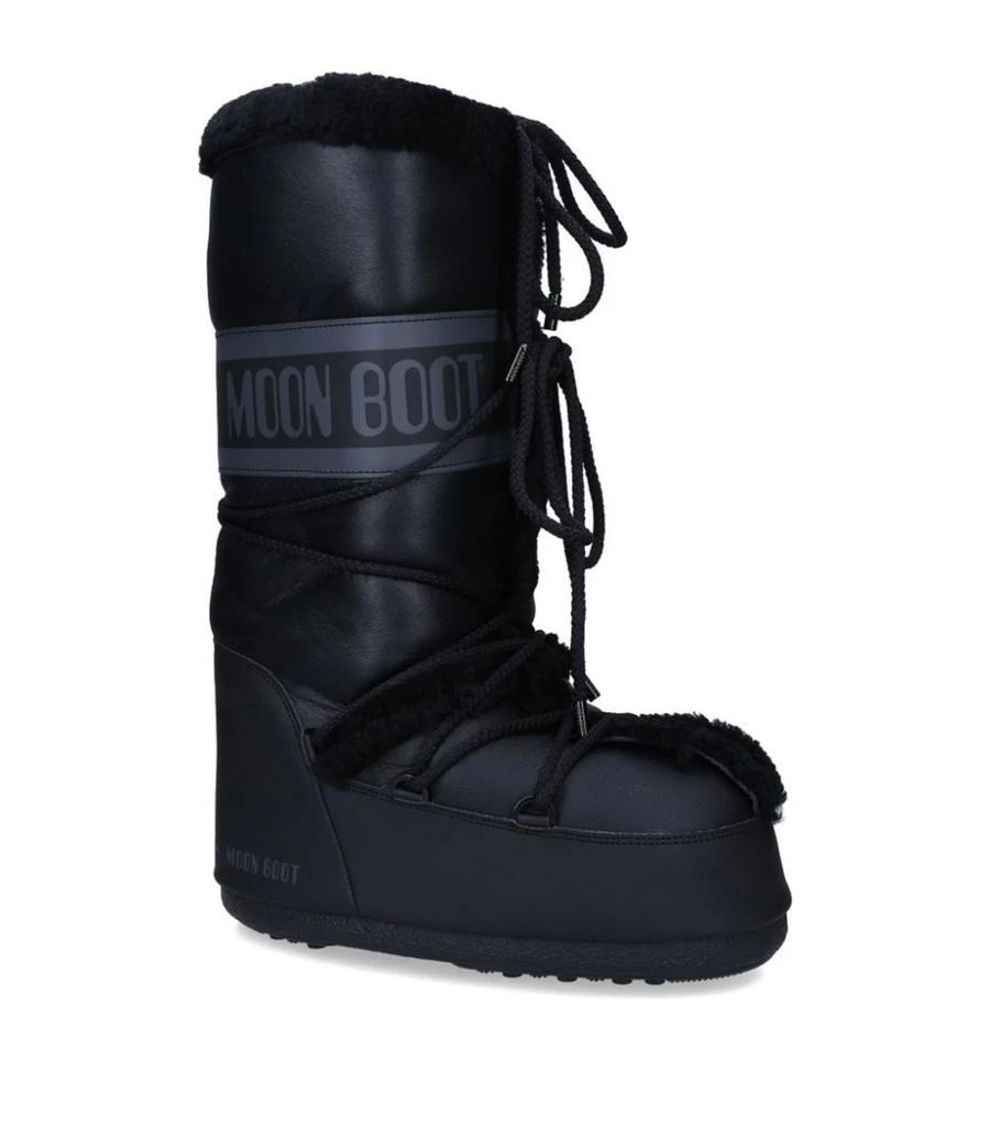 商品Moon Boot|Icon Matte Moon Boots,价格¥4888,第1张图片