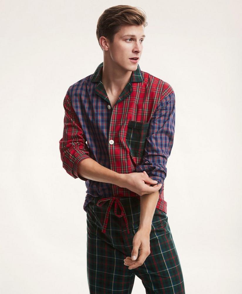 商品Brooks Brothers|Tartan Fun Pajamas,价格¥289,第4张图片详细描述