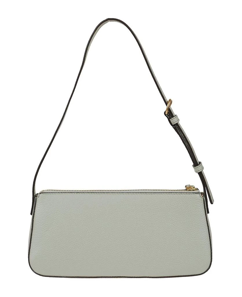 商品Tory Burch|Mcgraw Wedge Zipped Shoulder Bag,价格¥3081,第2张图片详细描述