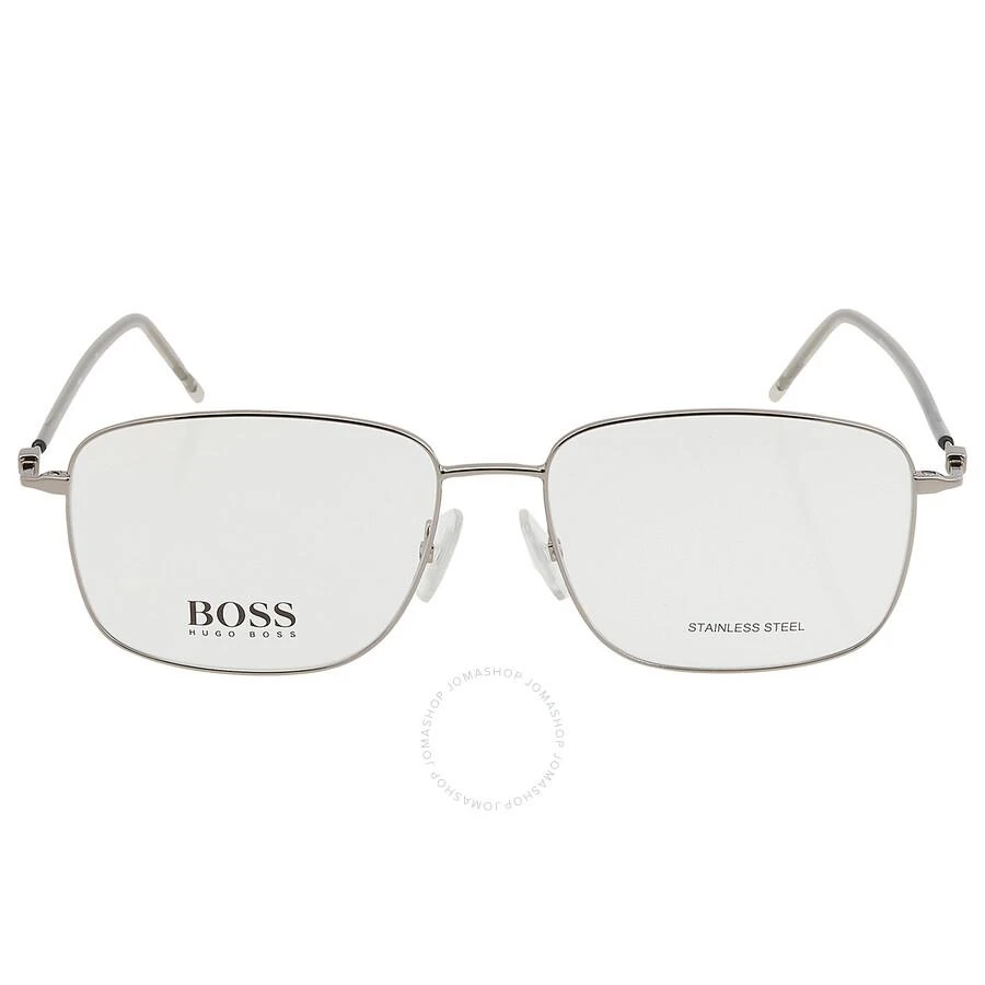 商品Hugo Boss|Demo Rectangular Men's Eyeglasses BOSS 1312 06LB 57,价格¥339,第1张图片