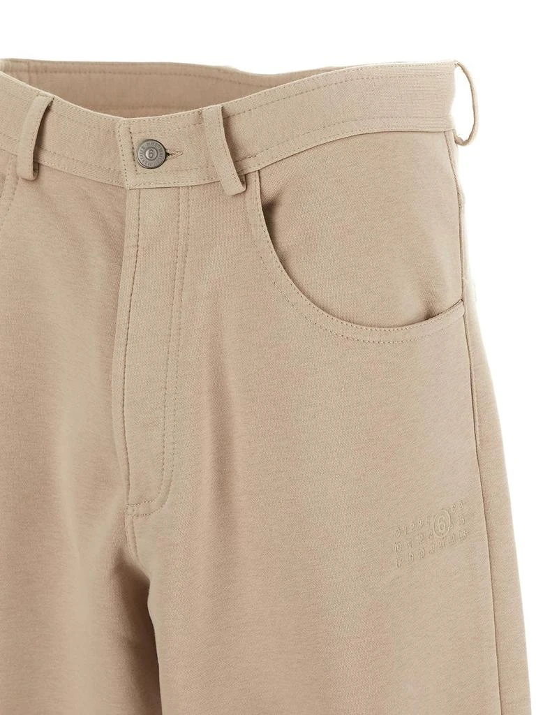 商品MM6|Cotton Sweatpants,价格¥1584,第3张图片详细描述