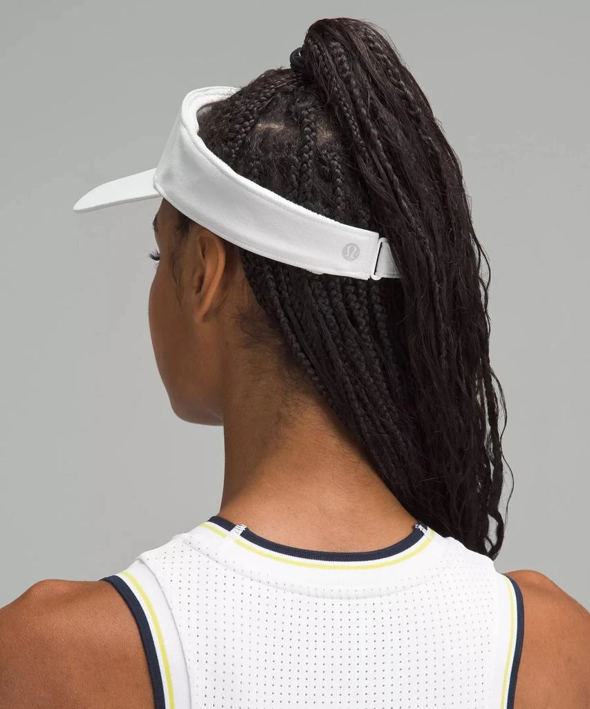 Removable Sweatband All-Sport Visor 商品