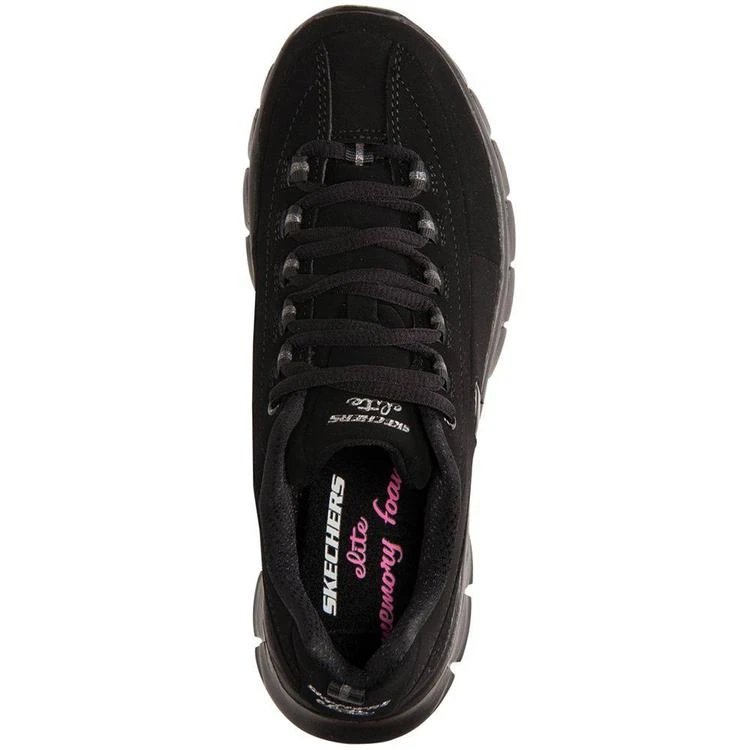 Women's Trend Setter Memory Foam Running Sneakers from Finish Line 商品