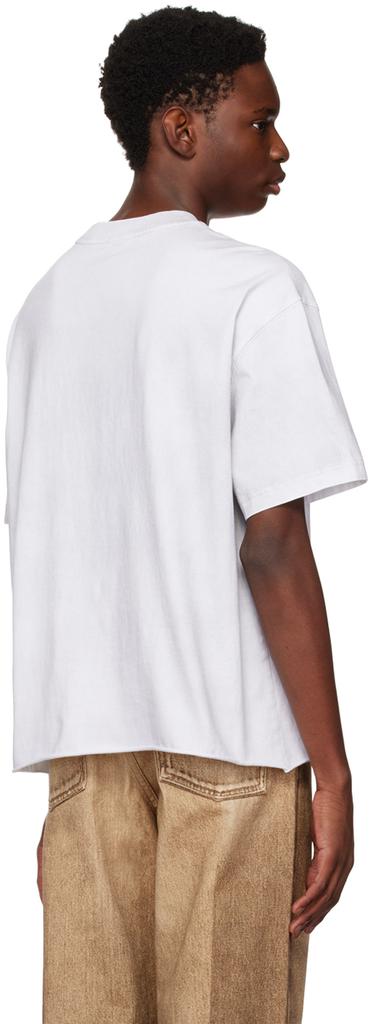 Gray Washed T-Shirt商品第3张图片规格展示
