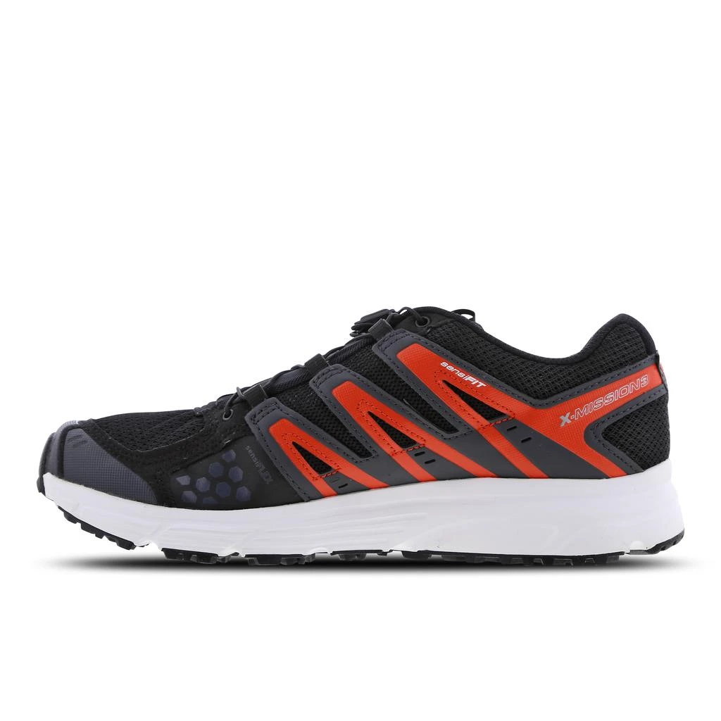 商品Salomon|Salomon X-Mission 3 - Men Shoes,价格¥447,第4张图片详细描述