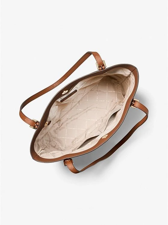 商品Michael Kors|Megan Large Saffiano Leather Tote,价格¥1122,第2张图片详细描述