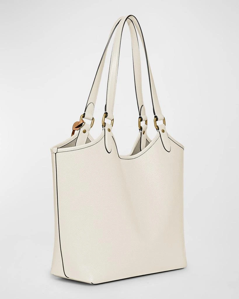 Everyday Pebble Leather Tote Bag 商品