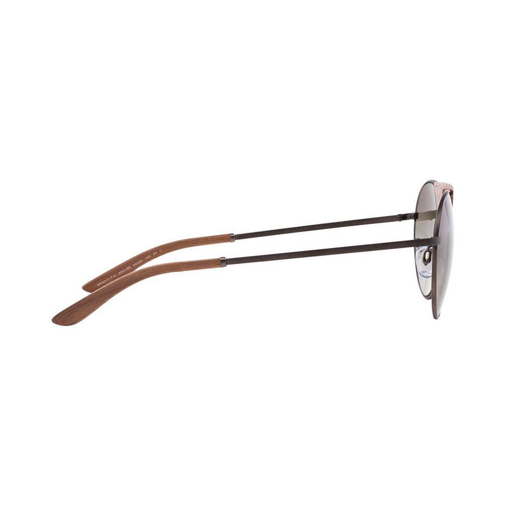 商品Giorgio Armani|Men's Sunglasses,价格¥1556,第6张图片详细描述