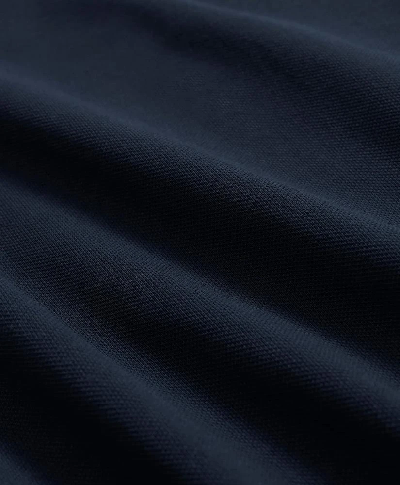 商品Brooks Brothers|男款棉质经典 pique polo 衫,价格¥736,第3张图片详细描述