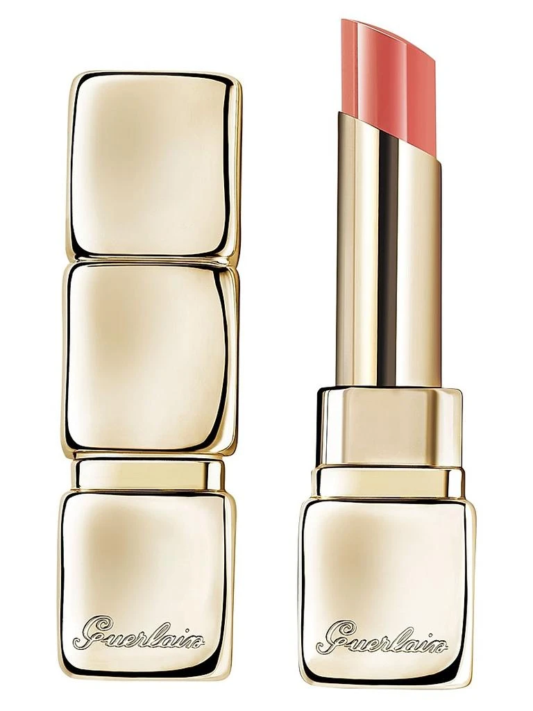 商品Guerlain|KissKiss Shine Bloom Lipstick Balm,价格¥458,第1张图片