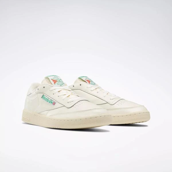 商品Reebok|Club C 85 Vintage Shoes,价格¥676,第3张图片详细描述