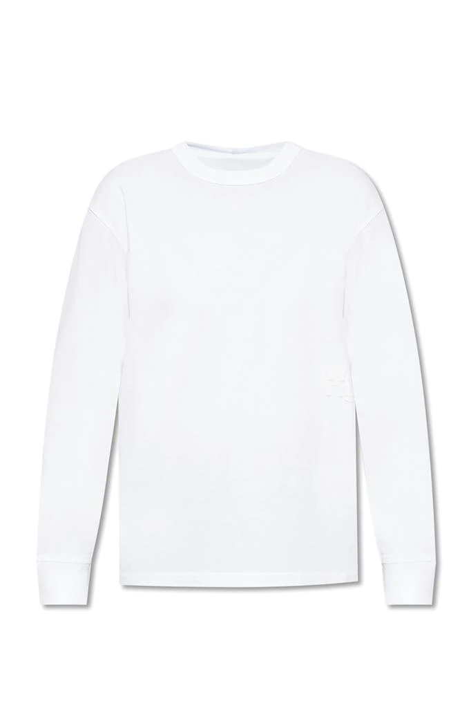 商品Alexander Wang|Long-sleeved T-shirt,价格¥2162,第1张图片