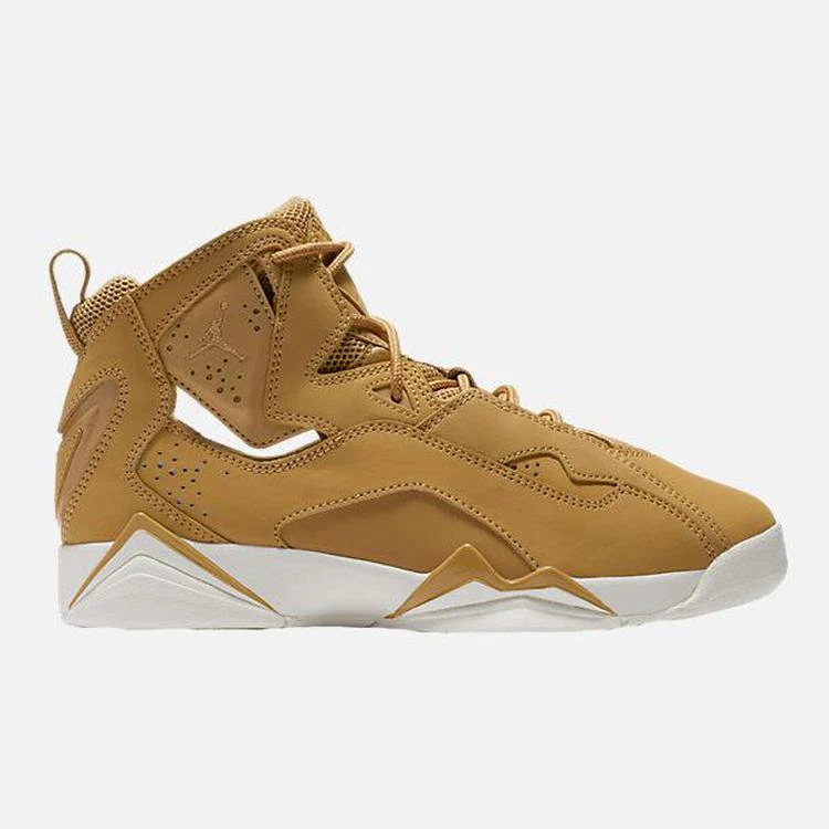 商品NIKE|大男童Jordan True Flight篮球鞋,价格¥362,第3张图片详细描述