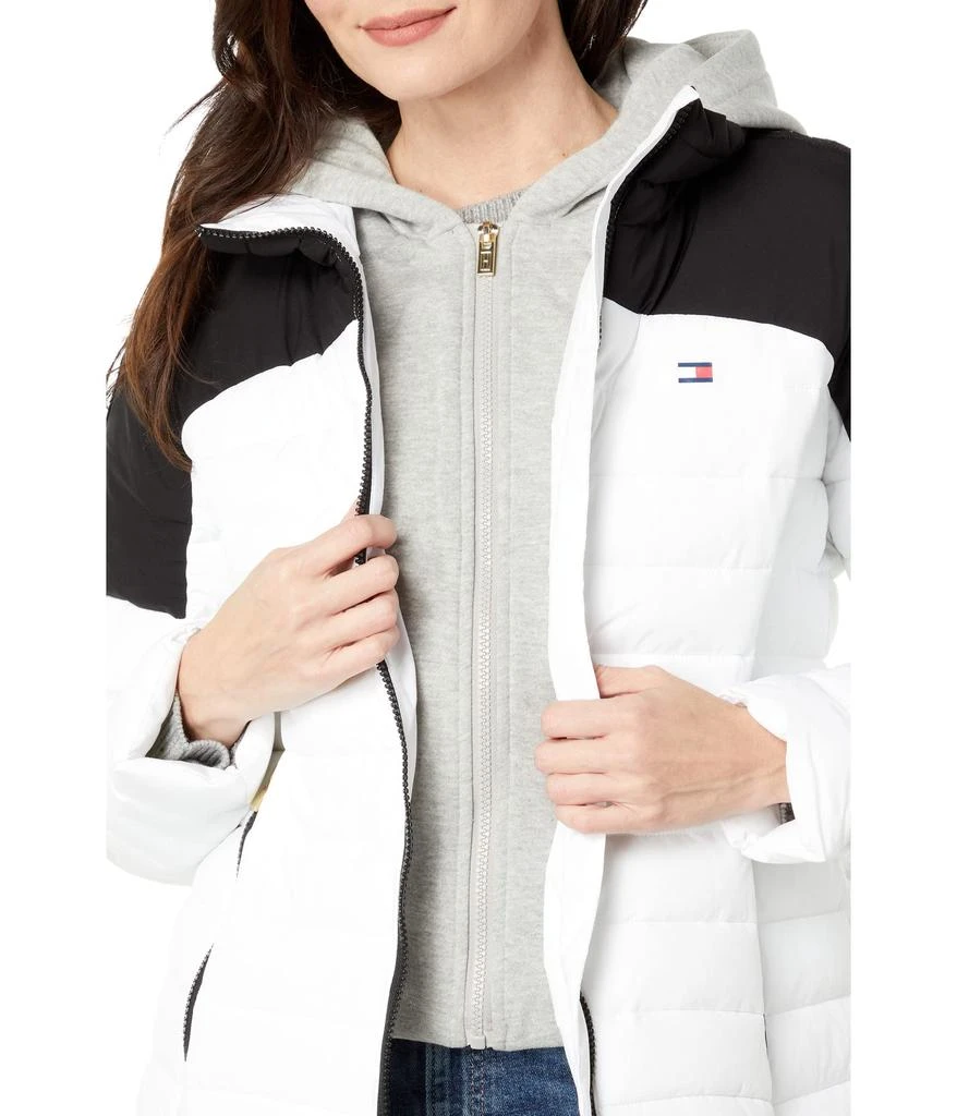 Tommy Hilfiger Color-Block Puffer 3