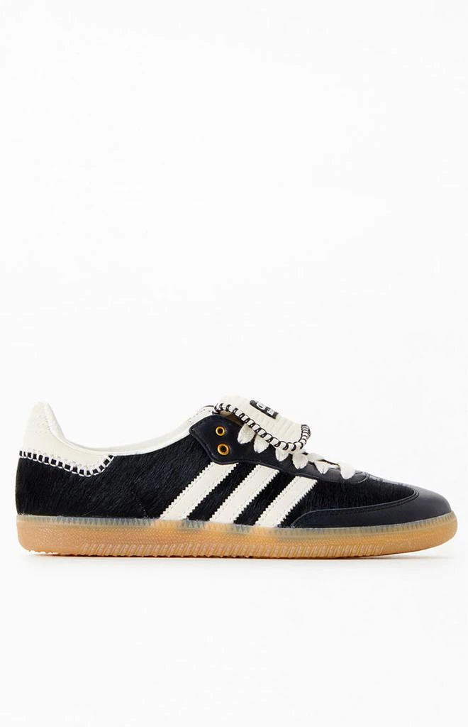 商品Adidas|x Wales Bonner Samba Pony Tonal Shoes,价格¥2101,第1张图片详细描述