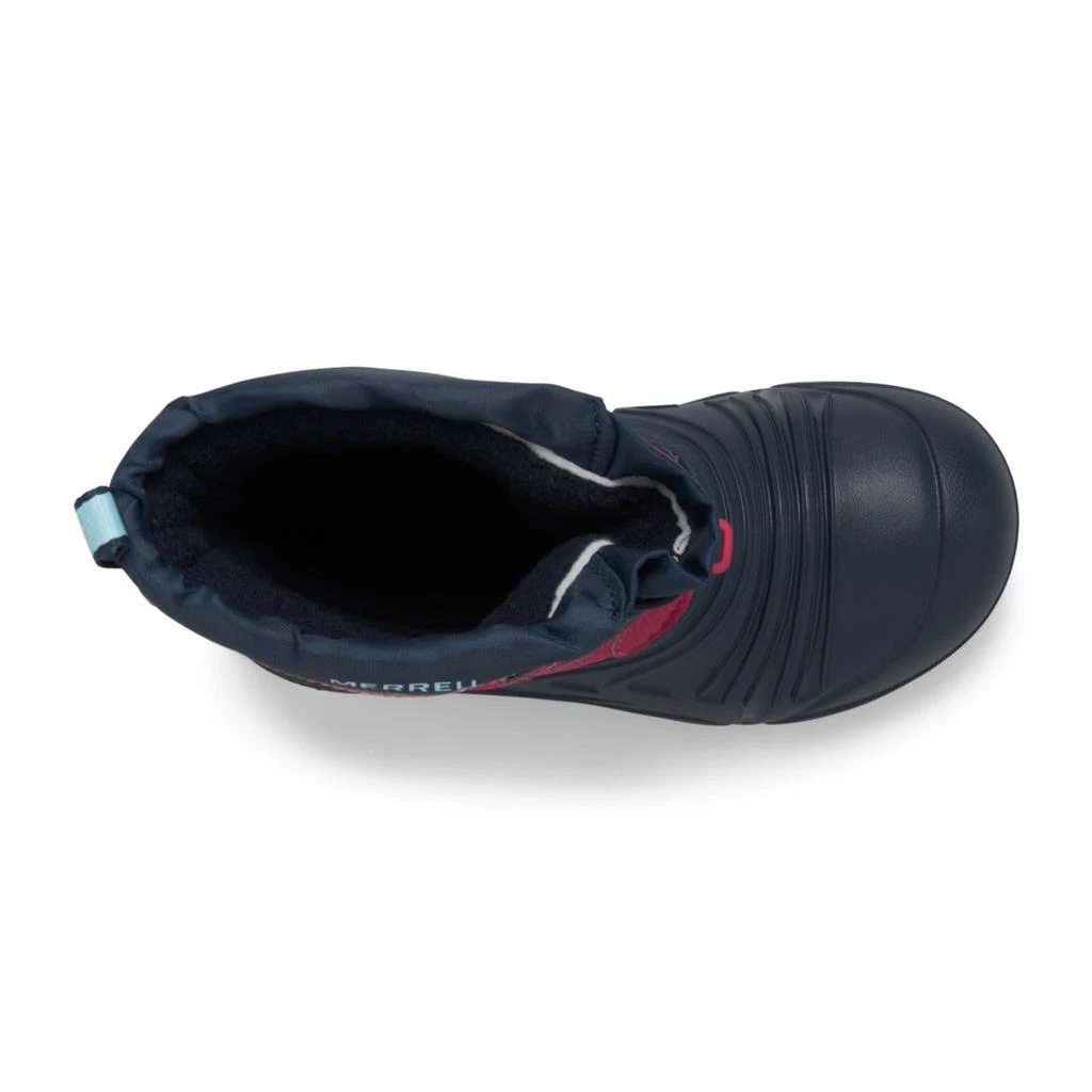 商品Merrell|Snow Quest Lite 3.0 Waterproof (Little Kid/Big Kid),价格¥372,第2张图片详细描述