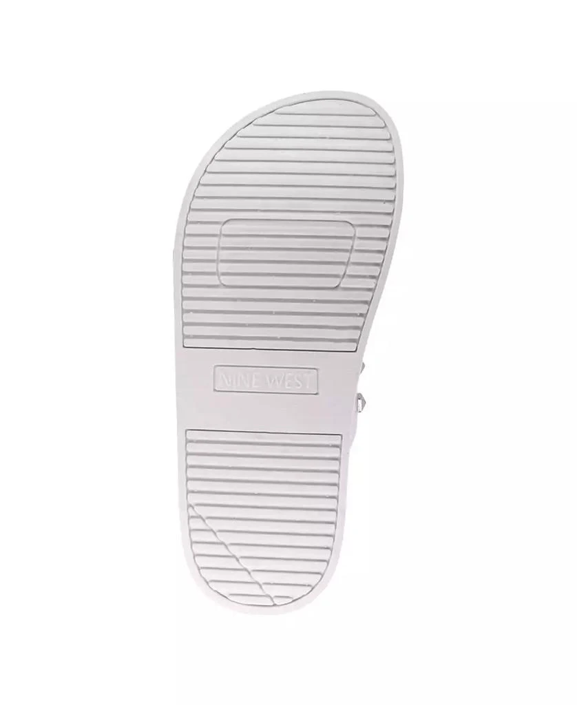 商品Nine West|Big Girls Gail Sandals,价格¥164,第3张图片详细描述