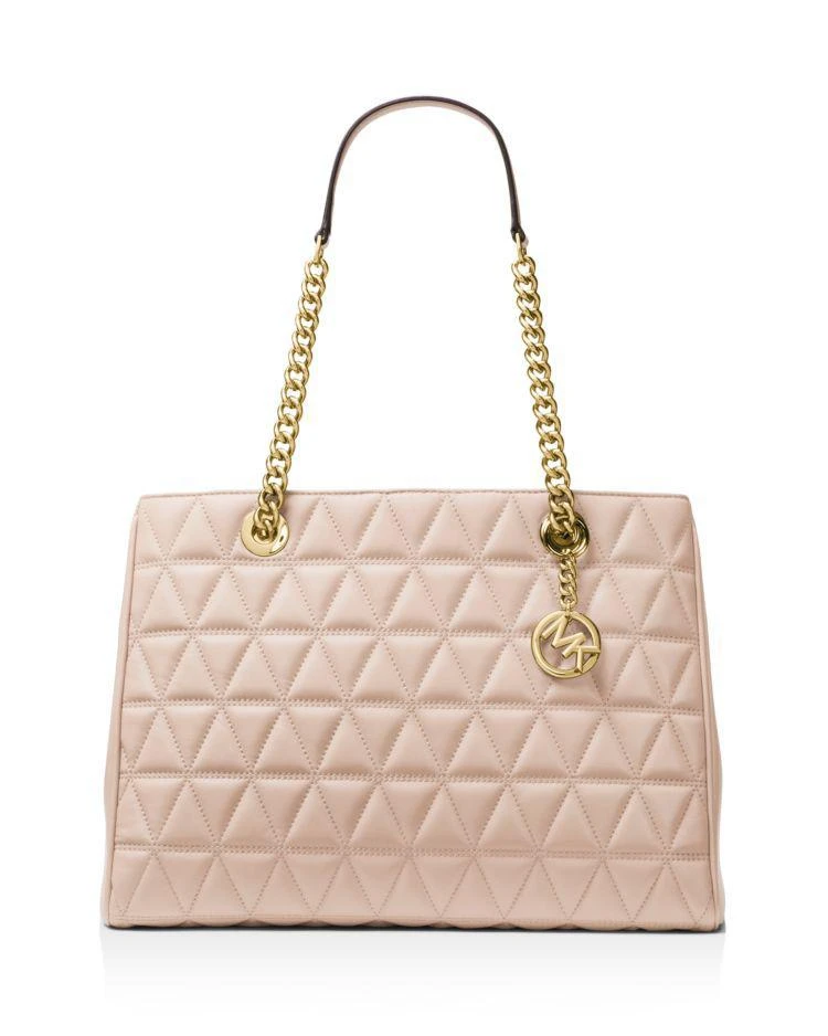 商品Michael Kors|皮革肩包,价格¥1774,第1张图片