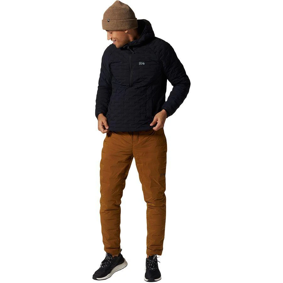 商品Mountain Hardwear|Stretchdown Pant - Men's,价格¥1152,第2张图片详细描述