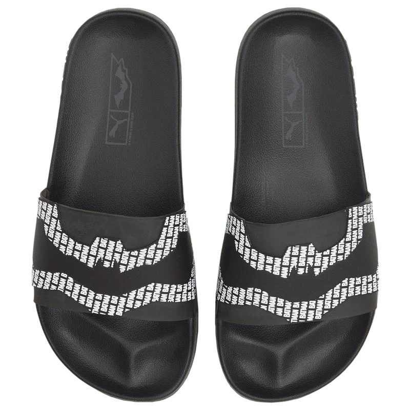 商品Puma|PUMA Leadcat Slides - Boys' Grade School,价格¥113,第1张图片