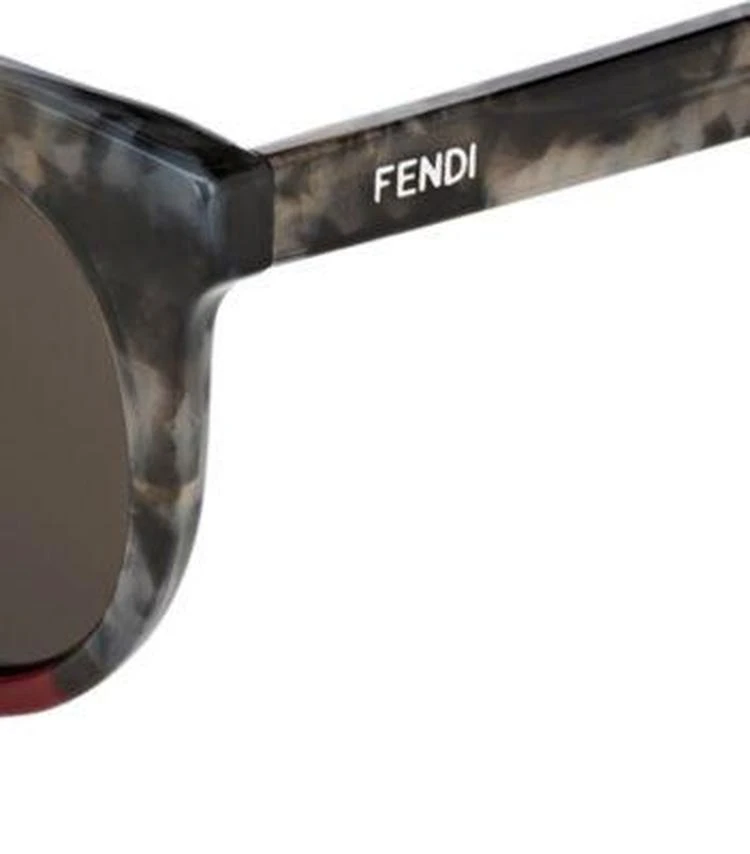 商品Fendi|FF0064 Sunglasses,价格¥1406,第3张图片详细描述