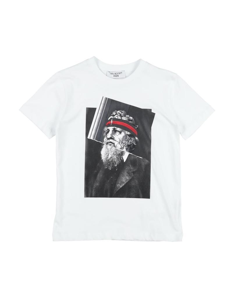 商品Neil Barrett|T-shirt,价格¥167,第1张图片