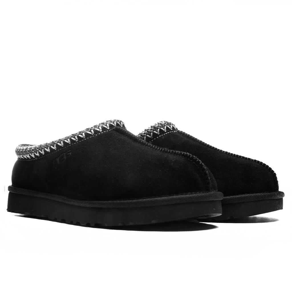 商品UGG|Women's Tasman Slipper - Black,价格¥835,第2张图片详细描述