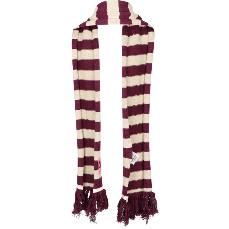 商品Esprit|Striped scarf in red,价格¥219,第2张图片详细描述