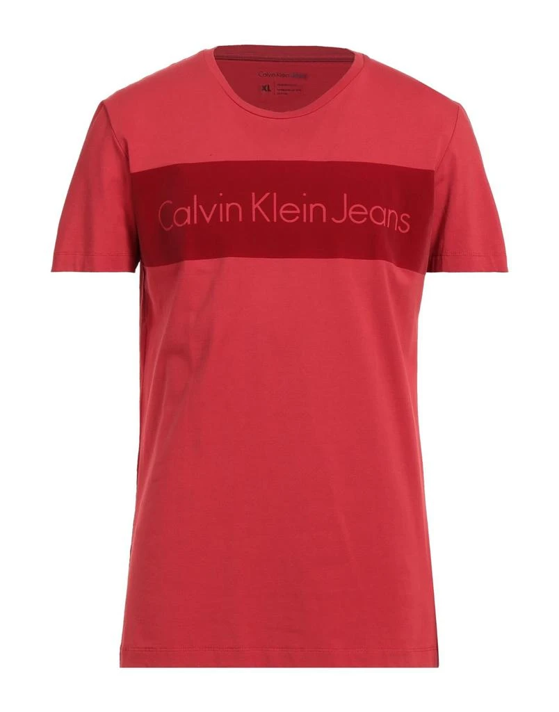 商品Calvin Klein|T-shirt,价格¥217,第1张图片