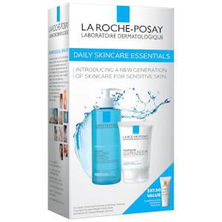 商品La Roche Posay|敏感肌日常护肤套装,价格¥186,第1张图片