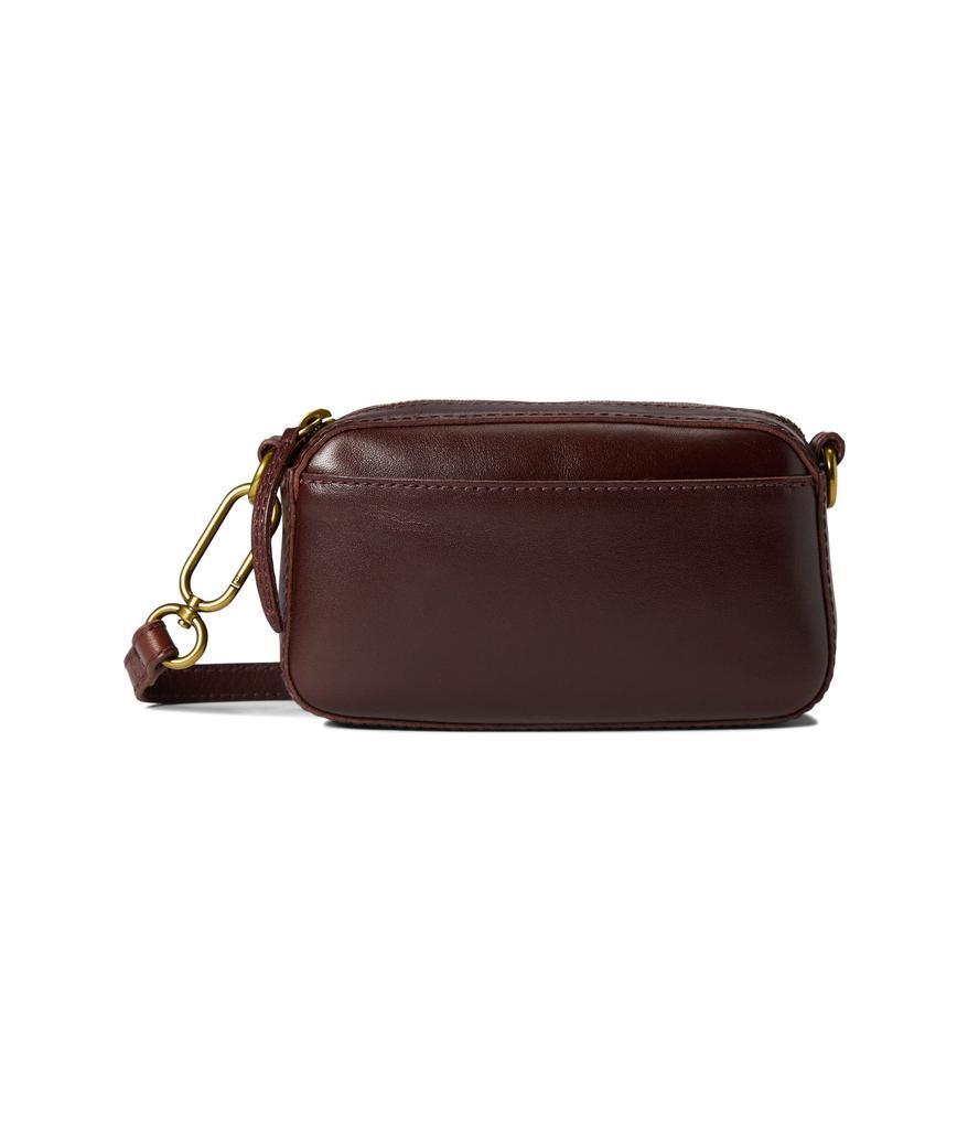 商品Madewell|Mini Essentials Bag - Box Leather,价格¥917,第1张图片