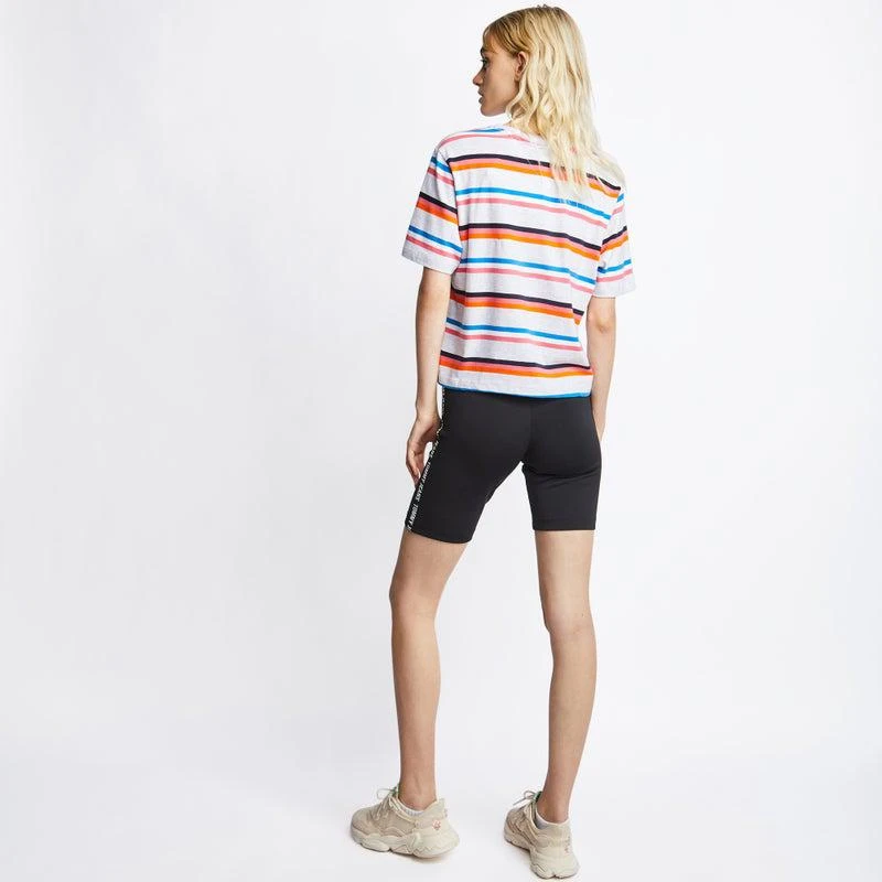 商品Tommy Hilfiger|Tommy Jeans Bike - Women Shorts,价格¥256,第4张图片详细描述