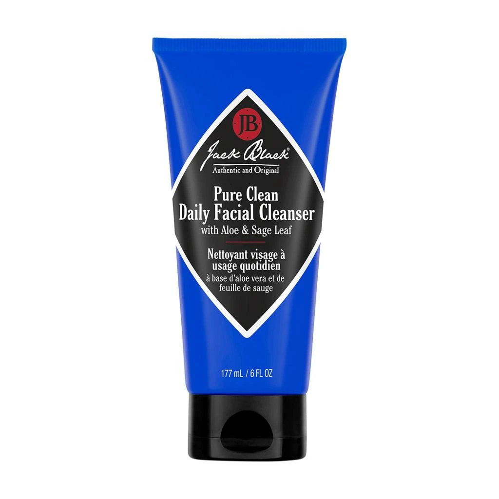 商品Jack Black|Pure Clean Daily Facial Cleanser,价格¥151,第1张图片