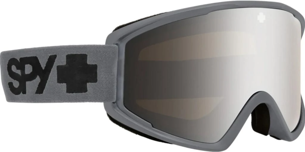 商品Spy|Crusher Elite Ski Goggles - HD Bronze with Silver Spectra Mirror Lens,价格¥248,第1张图片