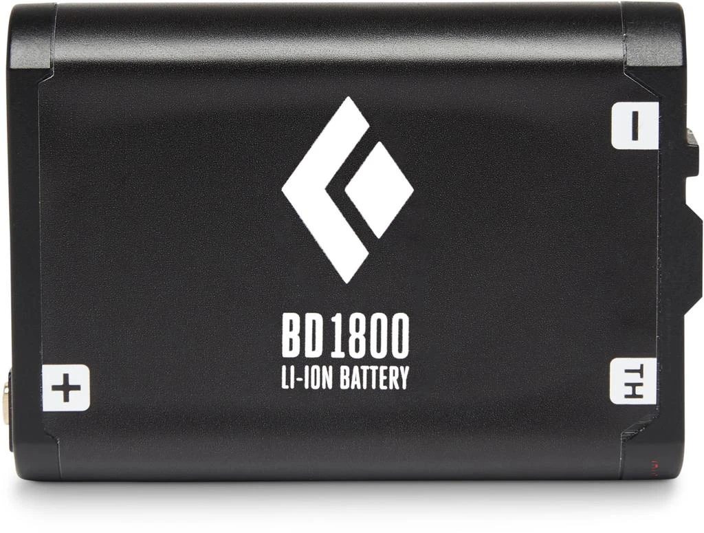 商品Black Diamond|Black Diamond BD 1800 Battery,价格¥163,第1张图片详细描述