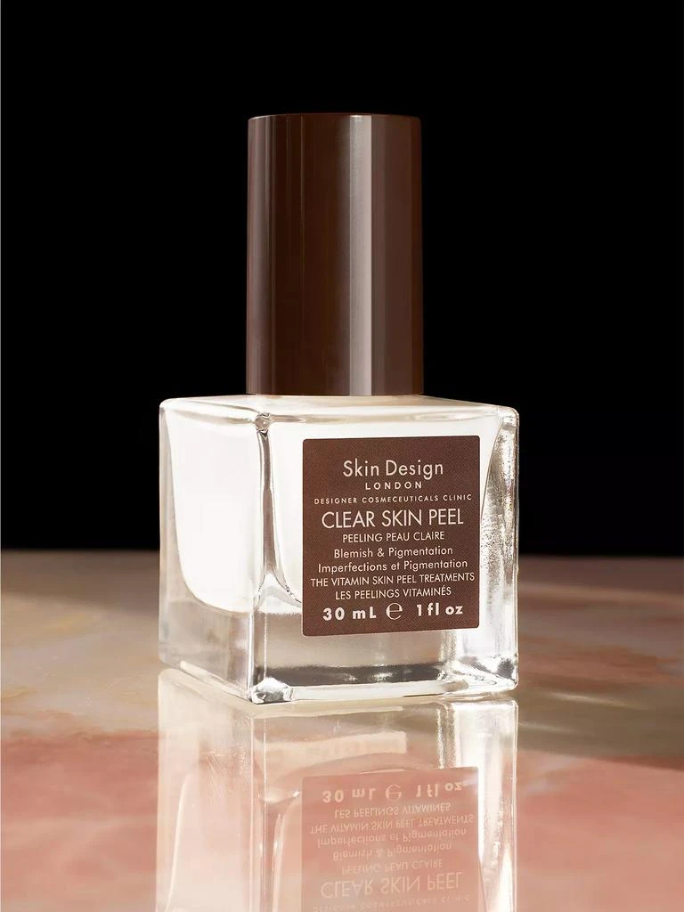 商品Skin Design London|The Clear Skin Peel,价格¥1597,第2张图片详细描述