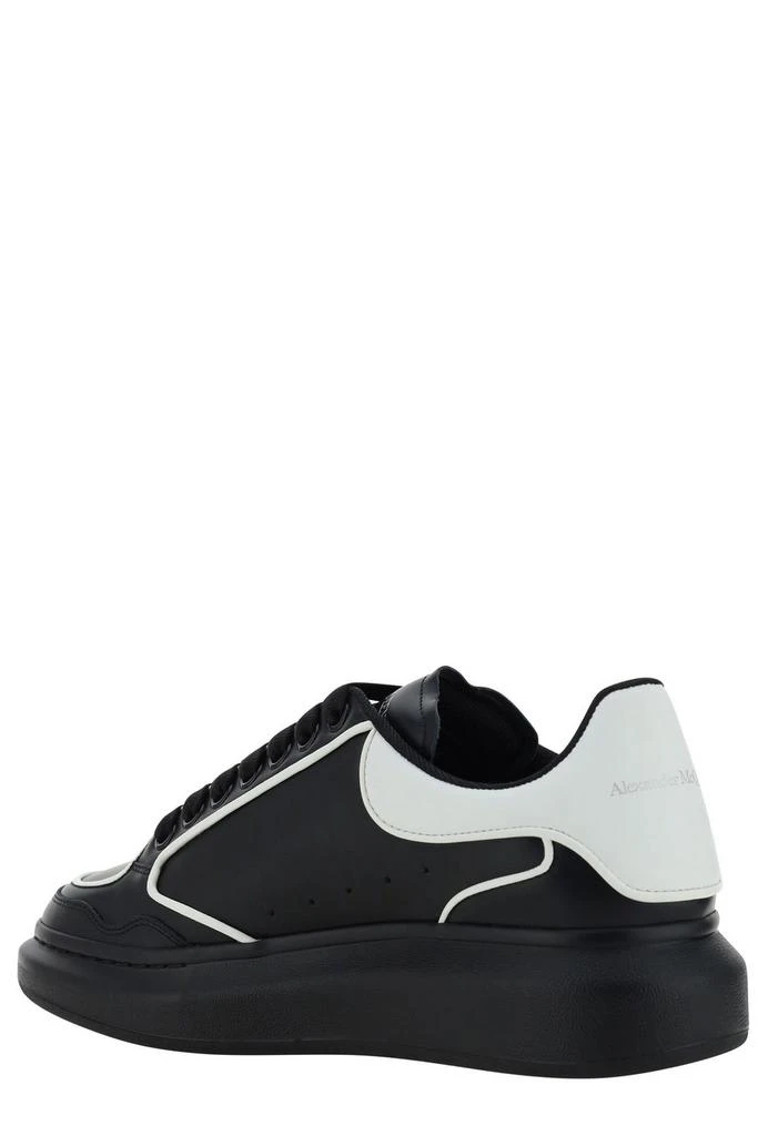 商品Alexander McQueen|Alexander McQueen Oversized Low-Top Sneakers,价格¥3723,第3张图片详细描述