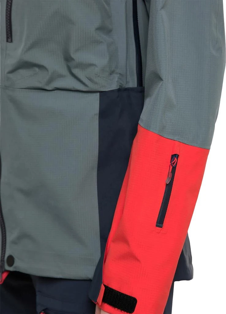 商品Haglofs|Spitz GTX PRO Jacket - Women's,价格¥2614,第4张图片详细描述