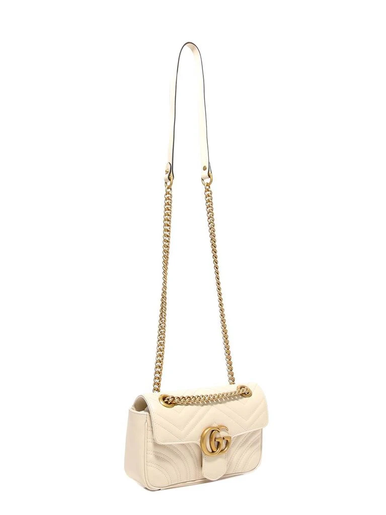 商品Gucci|Matelassé leather shoulder bag,价格¥14502,第3张图片详细描述